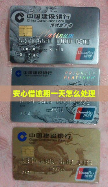 安心借逾期一天怎么处理