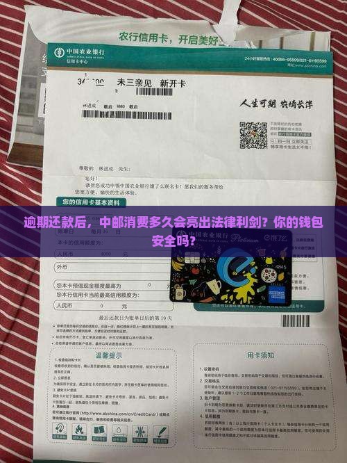 中邮消费逾期多久会起诉的法律规定
