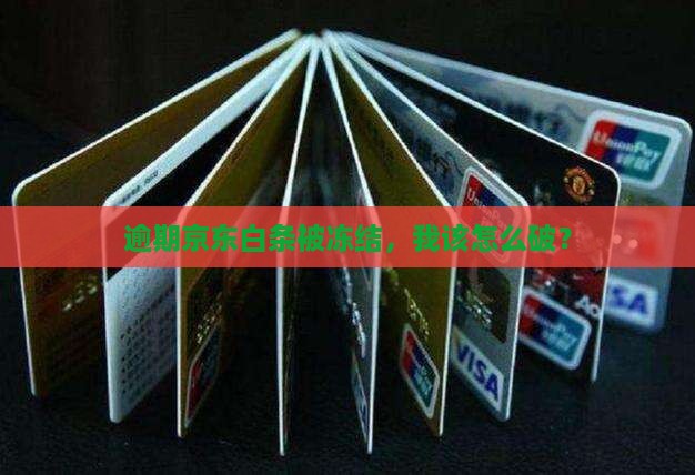京东白条逾期后被停用了怎么办