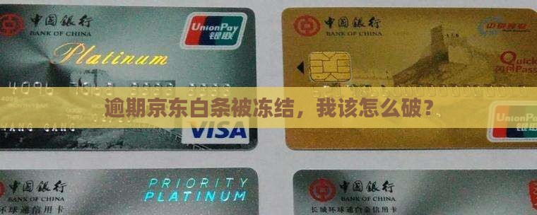 京东白条逾期后被停用了怎么办
