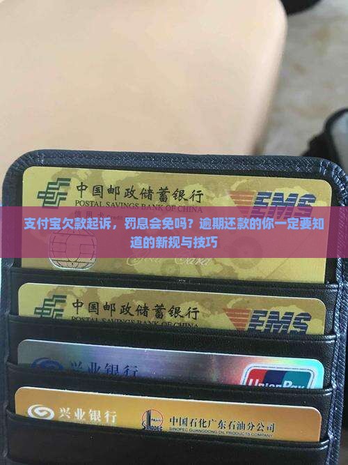 支付宝欠款起诉罚息会免吗