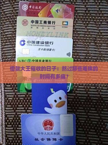 借款大王催收打几天