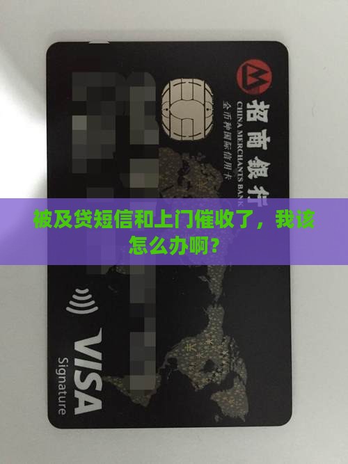 怎么应对及贷短信上门催收