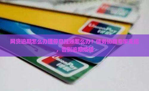 网贷逾期怎么办理停息挂账怎么办