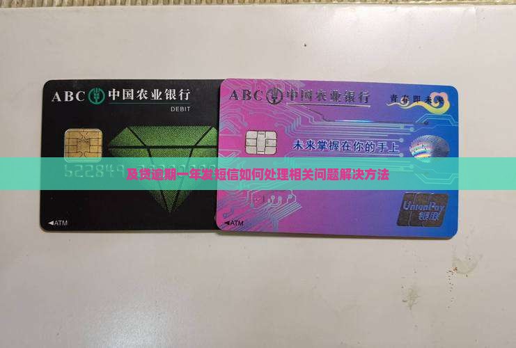 及贷逾期一年发短信如何处理