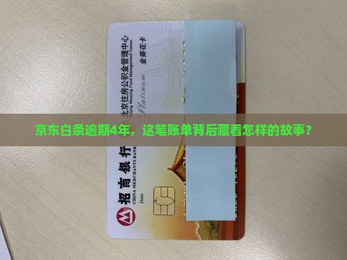 京东白条逾期4年不还