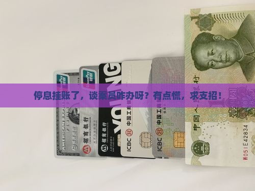 停息挂账谈案员如何处理