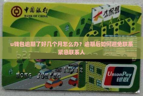 u钱包逾期了好几个月怎么办