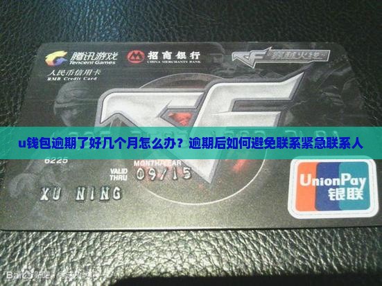 u钱包逾期了好几个月怎么办