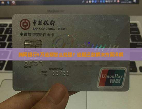 新网银行5万逾期该如何处理 新网银行5万逾期该如何处理