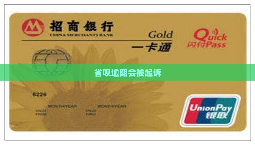 省呗逾期180会被起诉