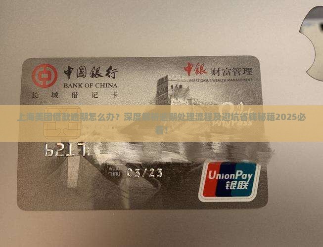 上海美团借款逾期处理流程及注意事项