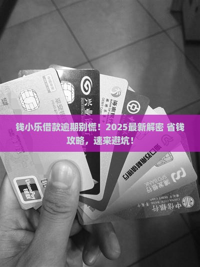 钱小乐借款逾期怎么办