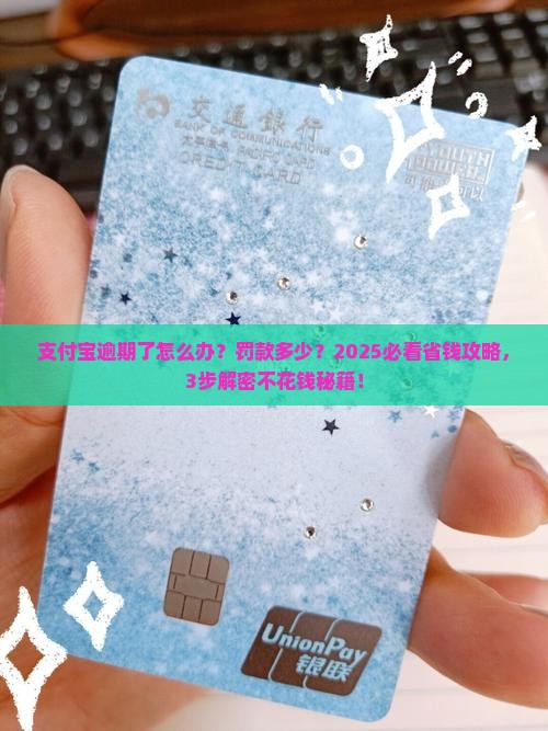 支付宝逾期的怎么办罚款多少 支付宝逾期的怎么办罚款多少
