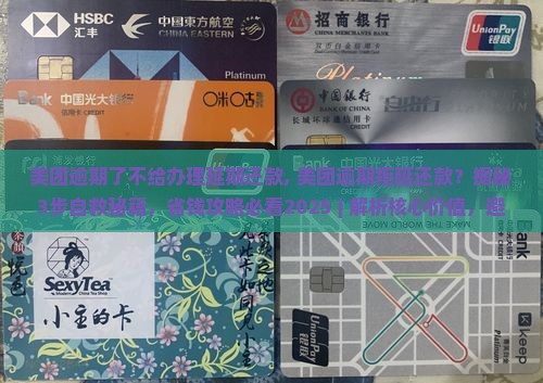 美团逾期了不给办理延期还款