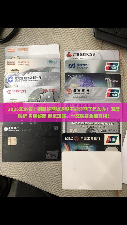 招联好期贷逾期不能分期了该怎么办