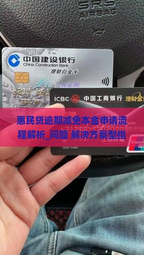 惠民贷逾期减免本金申请流程解析
