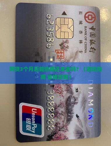 网贷多久以后可以协商还本金