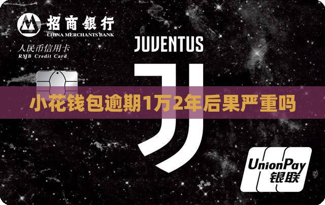 小花钱包1万逾期2年后果严重吗
