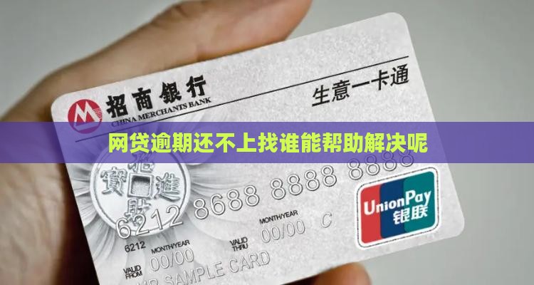 网贷逾期还不上找谁能帮助解决