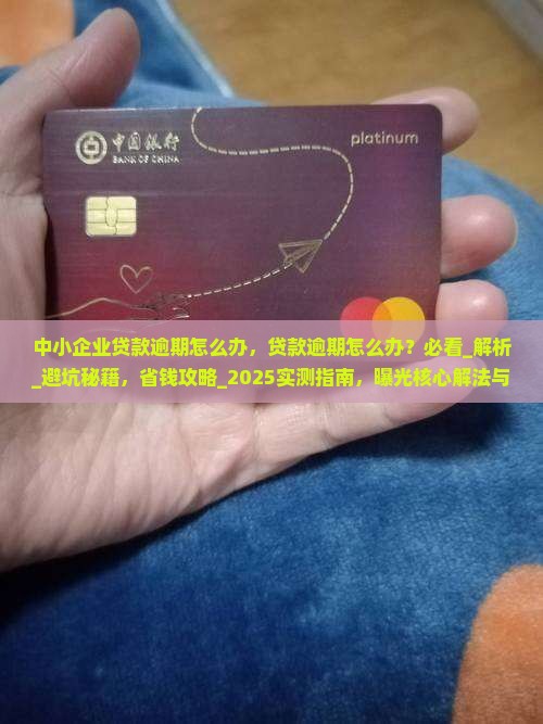 中小企业贷款逾期怎么办