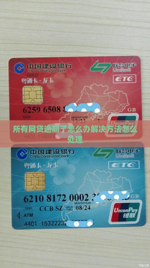 所有网贷逾期了怎么办解决方法