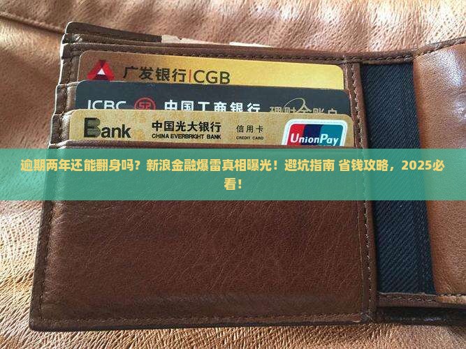 新浪金融逾期两年后果严重吗