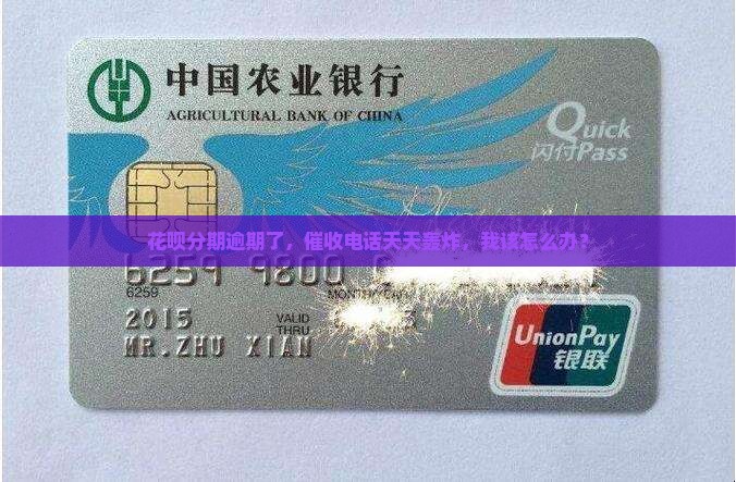 花分期逾期天天催收