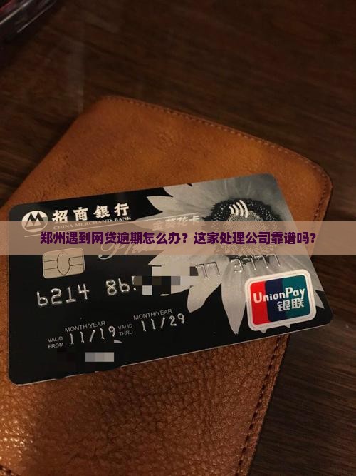 郑州网贷逾期处理公司怎么找