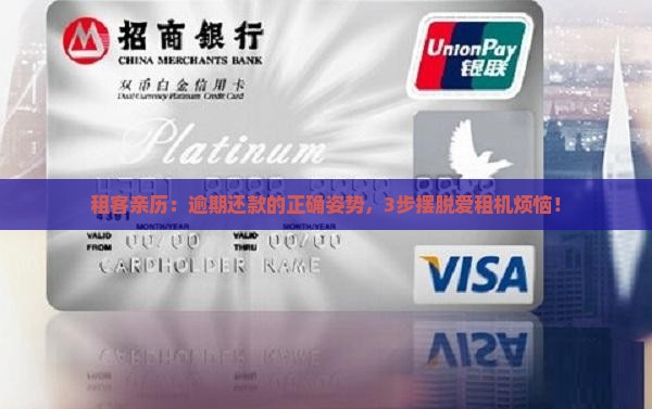 爱租机逾期如何进行还款处理