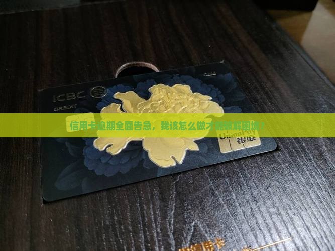 信用卡全面逾期怎么办理应该怎么处理
