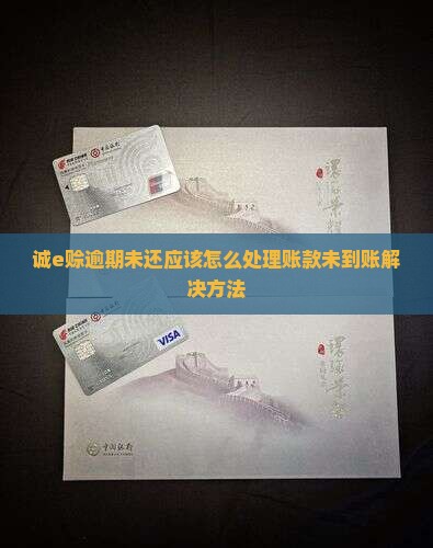 诚e赊逾期未还应该怎么处理