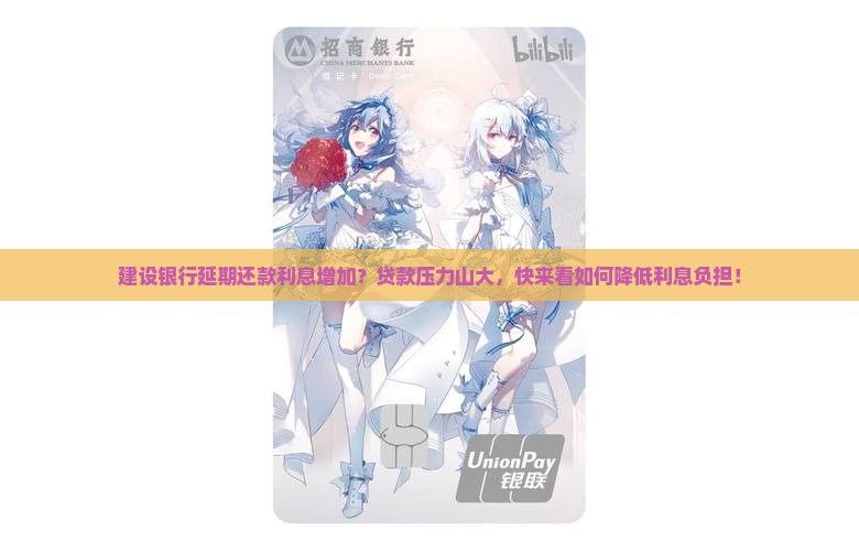 建设银行延期还款利息增加