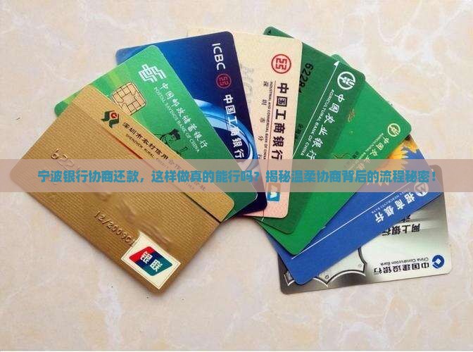宁波银行协商还款流程详解