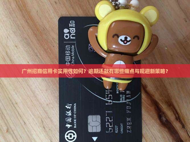 广州招商信用卡实用吗逾期