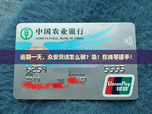 众安贷逾期一天后如何处理