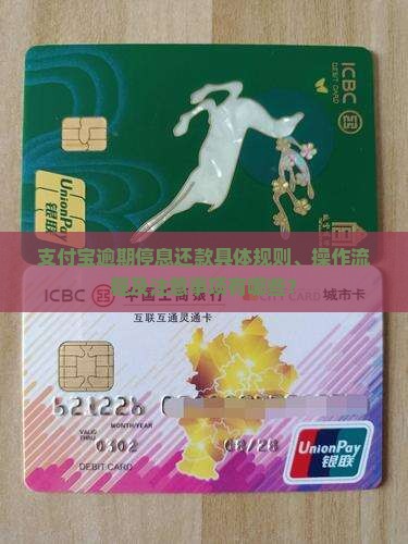 支付宝逾期停息还款规则及注意事项