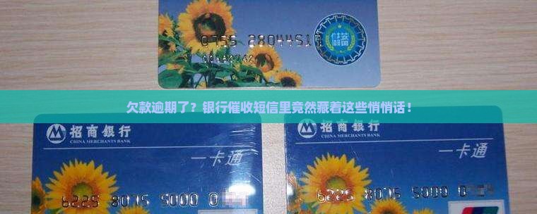 逾期欠款银行催收短信内容详解 逾期欠款银行催收短信内容详解