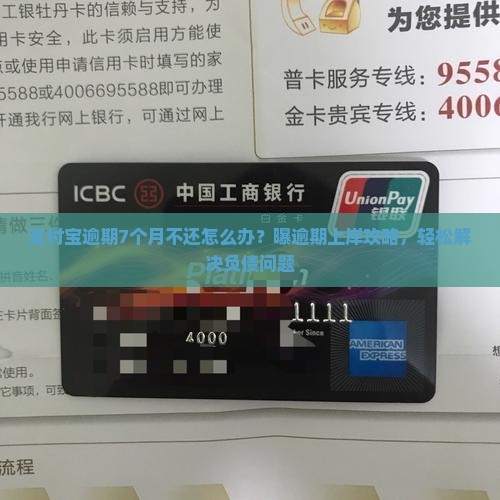 支付宝逾期7个月如何解决