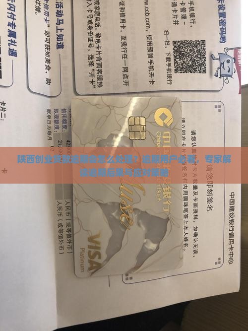 陕西创业贷款逾期会怎么处理