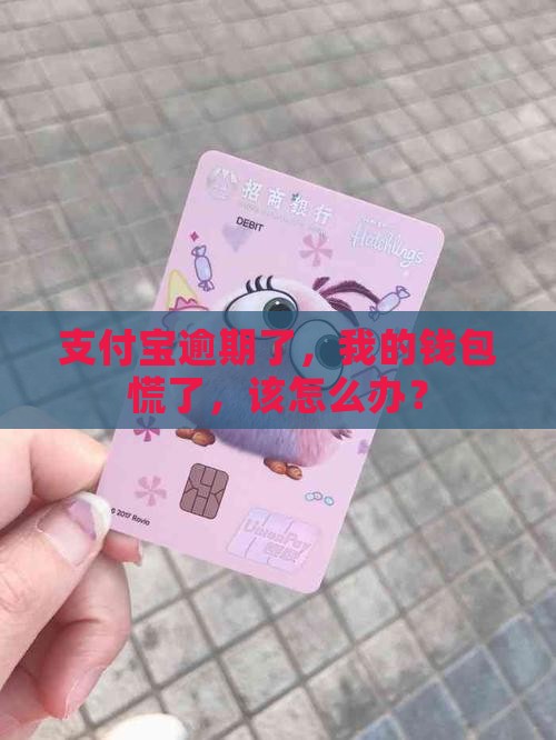 我支付宝逾期了怎么办
