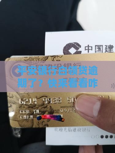 平安银行白领贷逾期