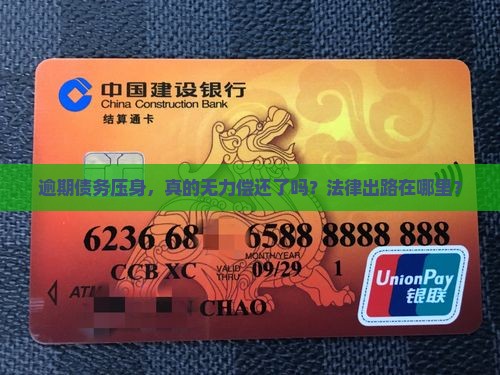 逾期了还不起了怎么办法律 逾期了还不起了怎么办法律