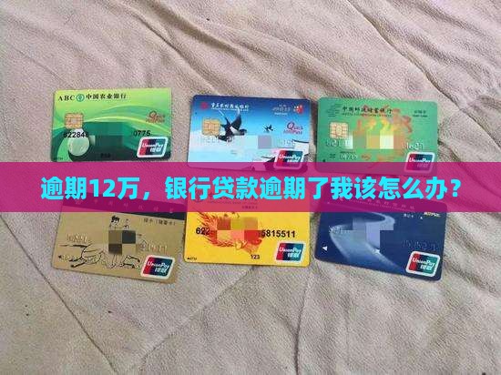 银行贷款逾期12万怎么办