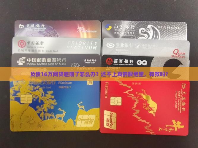 网贷欠款16万逾期怎么办
