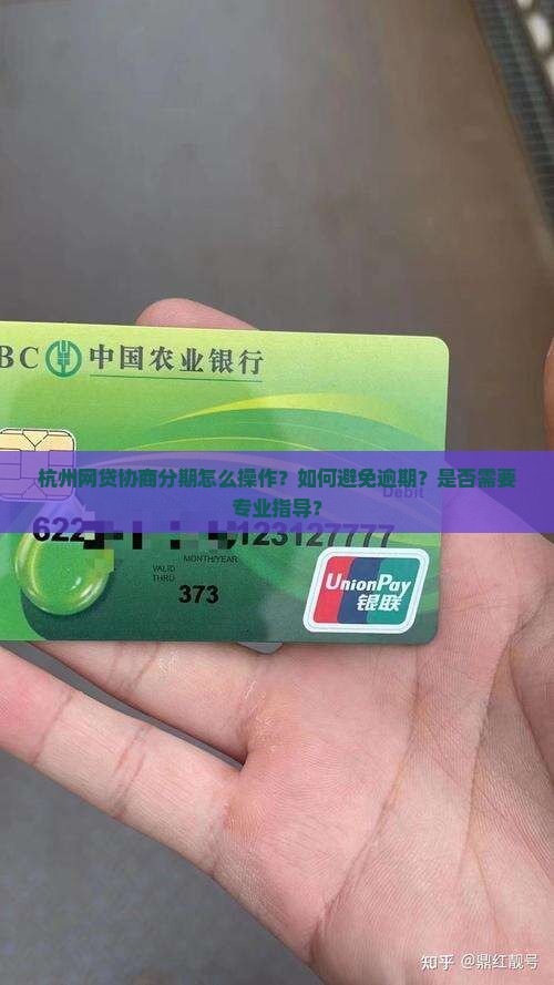 杭州网贷协商分期怎么操作