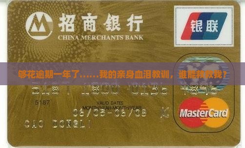 够花逾期一年亲身经历如何处理