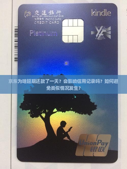 京东为啥延期还款了一天怎么办