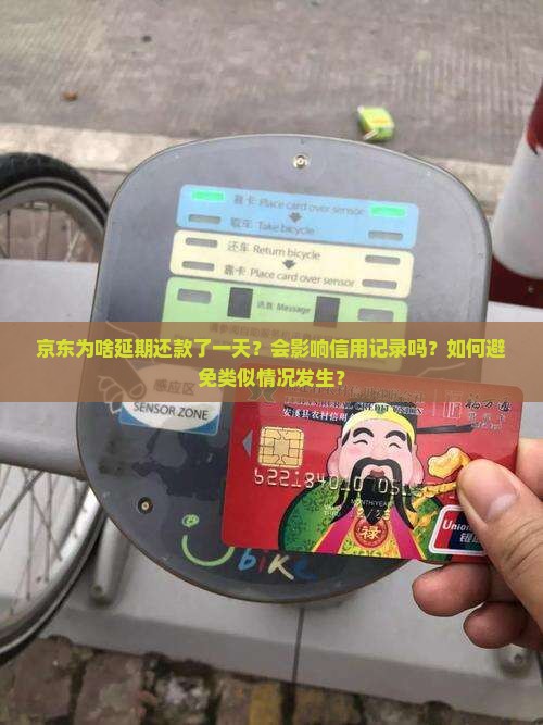京东为啥延期还款了一天怎么办