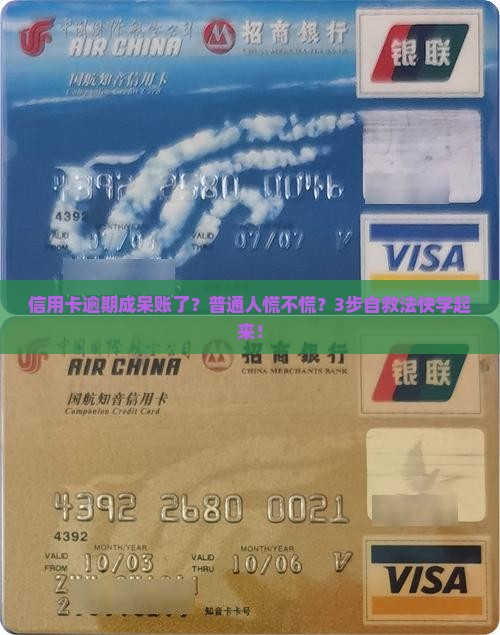 信用卡逾期被做了呆账怎么处理